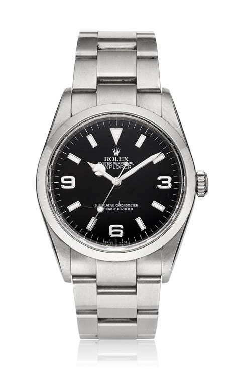 rolex explorer ref 114270 40mm|rolex explorer 114270 for sale.